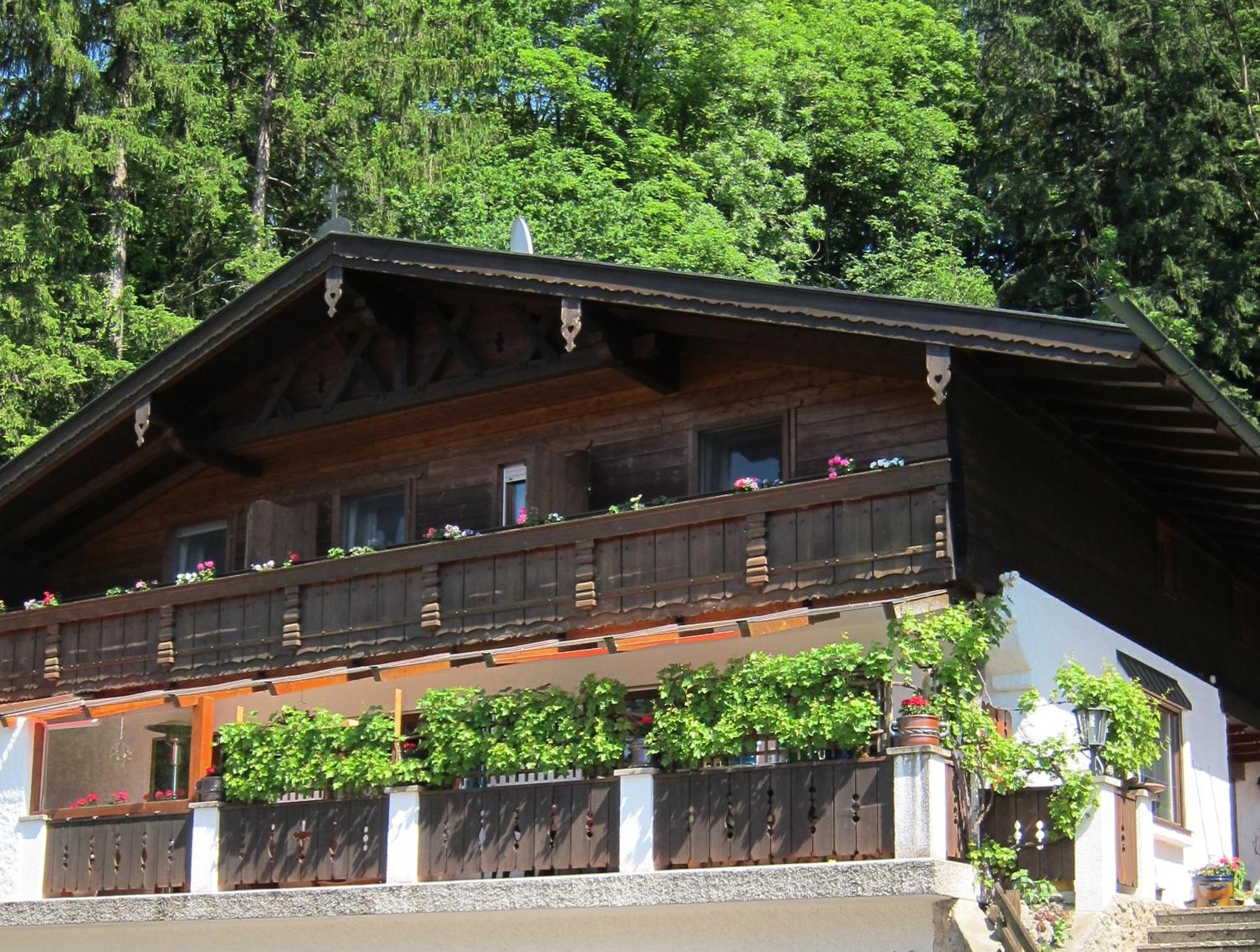 Waldgasthof Pension Baodwirt Stephanskirchen Εξωτερικό φωτογραφία